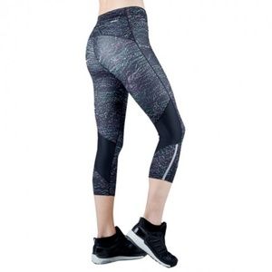 NWT New Balance Crop Leggings